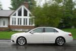 Lincoln Continental 2016 года